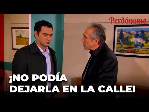 ¡Osman Le Pide Cuentas A Cuneyt! - Perdóname Capítulo 39