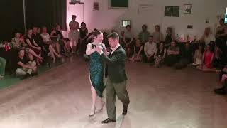 Hernan Hernandez & Maude Andrey - S.O.S - Sexteto Cristal