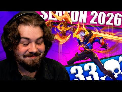 MAKING SEASON 16 VIEGO LOOK BROKEN (33 KILLS BTW)