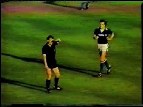 1976 77 Bayern munich v Schalke Soccer made in Germany