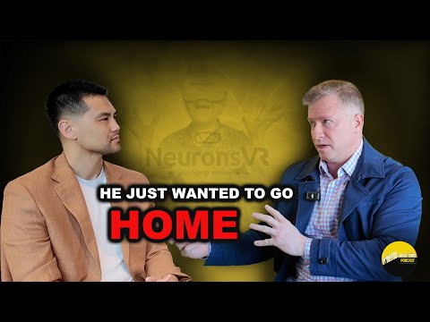 Founding Director of NeuronsVR, Shane Roulston Ep#34 Pioneers in Aged Care Podcast