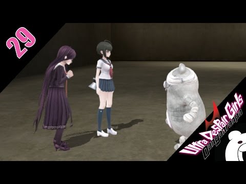 DANGANRONPA Another Episode: Ultra Despair Girls PS VITA Let's Play Walkthrough - Part 29 Chapter 3