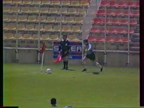 Tours FC - Libourne 1994 - 1995 National 2