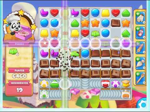 Cookie Jam - LEVEL 961  --   ( No booster ) GAMES
