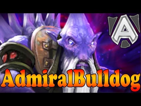 Dota 2 - Monkey Freedom Fighters vs Team Alliance Game 1 - Highlights - DotaCinema Captains Draft