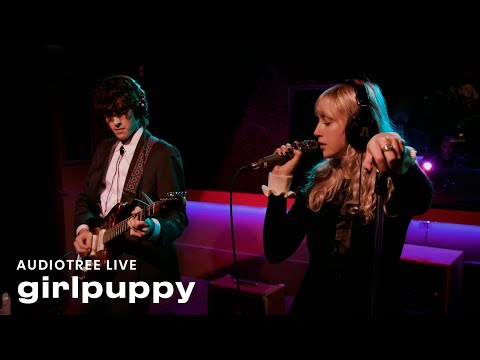 girlpuppy - For You | Audiotree Live