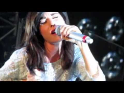 Modà Gioia Tour - Acireale - Bianca Atzei canta "Caruso" e "La paura che ho di perderti" ( parte 2 )