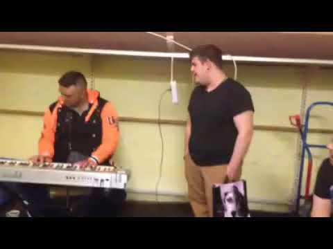 ja i danijel italijan