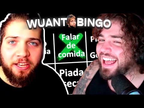 HÁ COISAS QUE NUNCA MUDAM! - WUANT BINGO