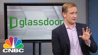 Glassdoor CEO: Top Companies To Work For | Mad Money | CNBC