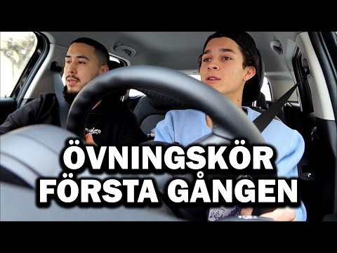 , title : 'Jag Kör Bil För Första Gången... #1'