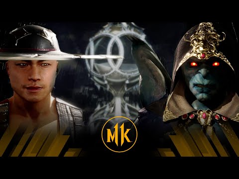 Mortal Kombat 11 - 'Klassic' Kung Lao Vs Kollector (Very Hard)