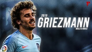 Download lagu Antoine Griezmann 2019 ● Crazy Skills & Goals | HD mp3