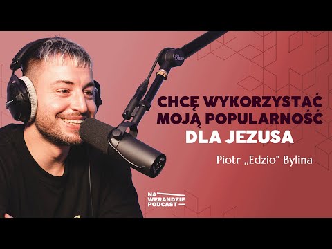 Jestem grzeszny, ale dalej godny Bożej miłości... [Na Werandzie Podcast #85]