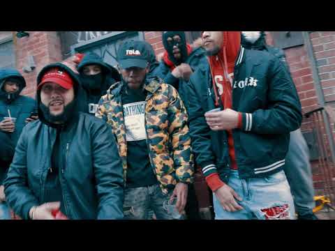Maserati Kapo - Cant Stop Me ( OFFICIAL MUSIC VIDEO )