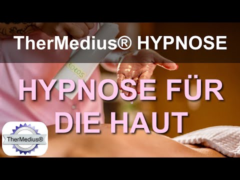 Hypnose für die Haut