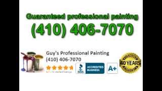 preview picture of video 'Painter Towson! CALL US: (410) 406-7070 Free Estimate!'