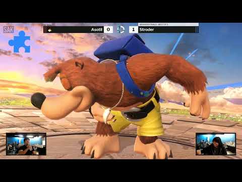 Sink or Swim 150 Winners Finals - Stroder (Banjo) vs Asotil (Richter)