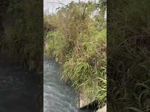 Canal de agua cachasa - Los Ralos Tucuman