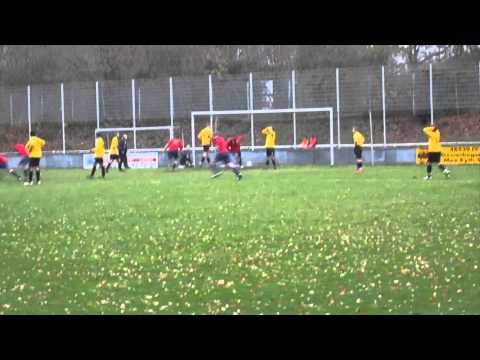 VfB-TV: VfB vs. FSV Duisburg II  2:2 - Das Tor zum 2:2 von Kemal Kilic