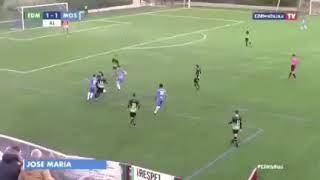 Talented Honduras Striker