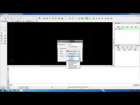 LibreCAD: Einführung