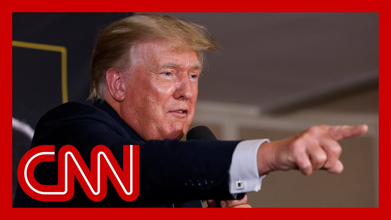 Jan. 6 committee alleges Trump was part of 'criminal conspiracy'