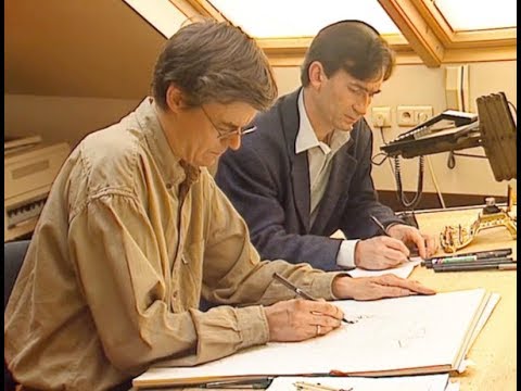 François SCHUITEN avec Benoît PEETERS