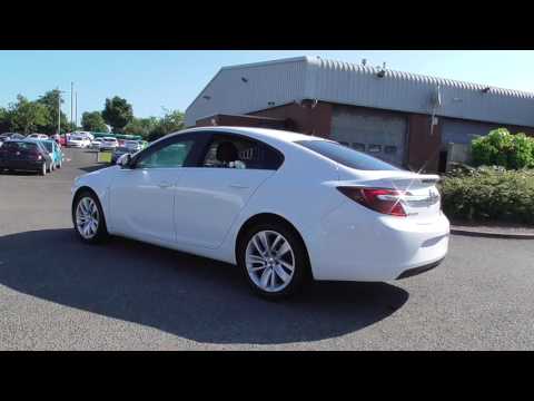 Vauxhall INSIGNIA 2.0 CDTi [140] ecoFLEX SRi Nav 5dr [Start Stop] U67774