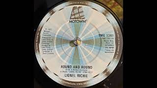 Lionel Richie - Round And Round (1984)