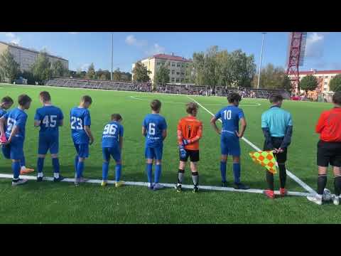 RFS vs FS Jelgava Ventspils Cup