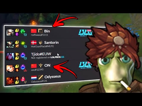 Taliyah vs Qiyana | Challenger EUW Full Gameplay (ft BLG Bin and BLG ON)