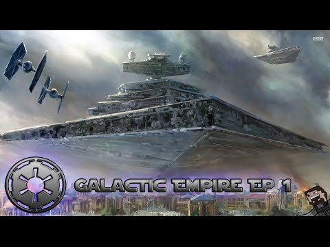 Sins of the Galactic Empire | Ep, 1 (Empire)