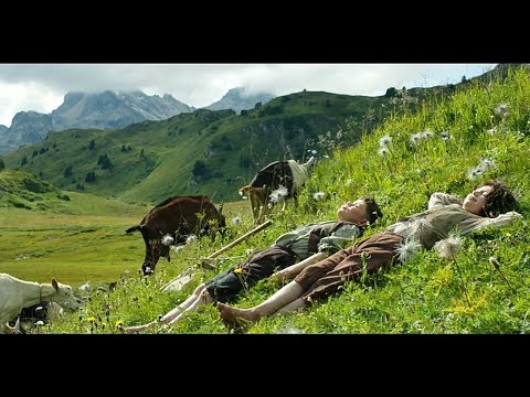 海蒂和爷爷（海蒂和爷爷【中字】）