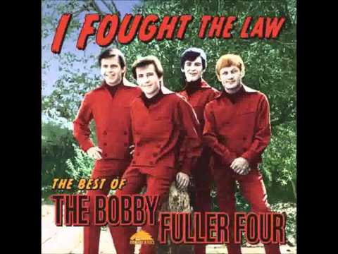 Bobby Fuller Four - Let Her Dance (with lyrics) - HD