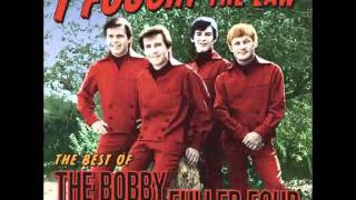 Bobby Fuller Four - Let Her Dance (with lyrics) - HD