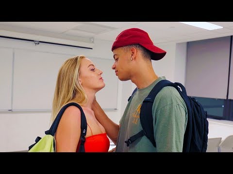 First Day of School: Types of Students