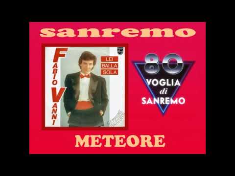 Fabio Vanni   Lei Balla Sola