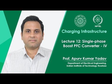 Charging Infrastructure Promo By Prof Apurv Kumar Yadav