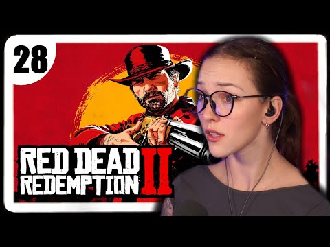 It Weren't Us Who Changed ✧ Red Dead Redemption 2 First Playthrough ✧ Part 28