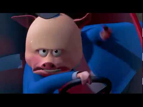 Chicken Little I Will Survive