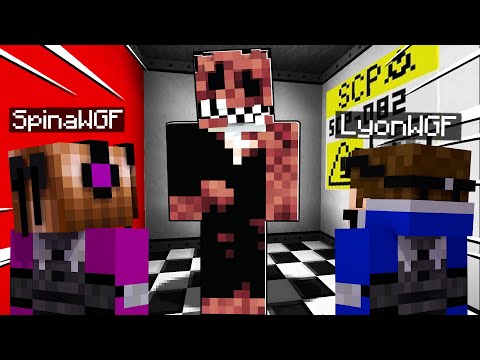 NON FARTI MANGIARE DA QUESTO GIGANTE! Minecraft SCP 2 - 082