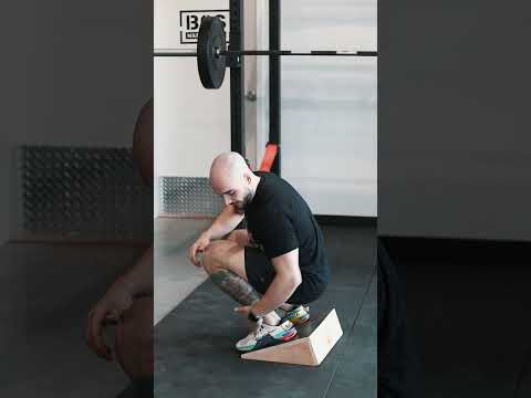 Squat Wedge Board Overview