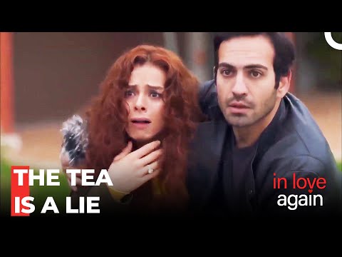 A Short-Lasting Relief - In Love Again