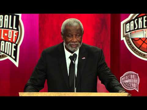 Nolan Richardson's Basketball Hall of Fame Enshrinement Speech
