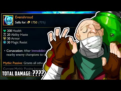 Evenshroud Singed Can HARD CARRY Games!
