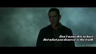 Download lagu Eminem - River - ft. Ed Sheeran (lyrics) explicit mp3