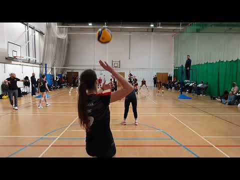 Malory Eagles UEL vs Team SideOut Polonia London | MAAREE Women's Super League | 2024-03-24