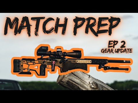 Road to Two Rivers | PRS Pro Series Prep Ep. 2 — Gear & Practice