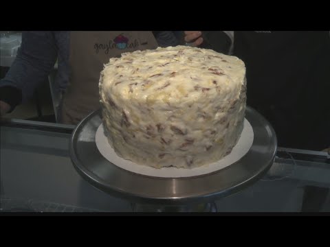 GaylaCake - Elvis Cake